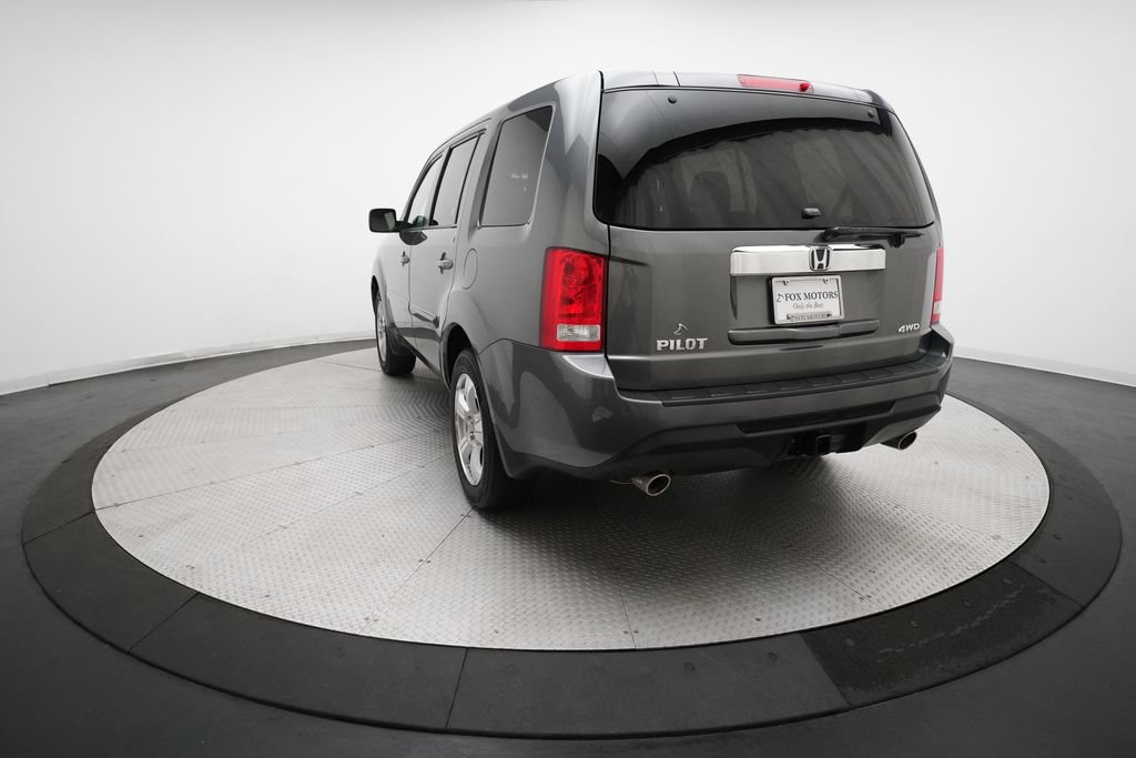 Used 2012 Honda Pilot EX image 32