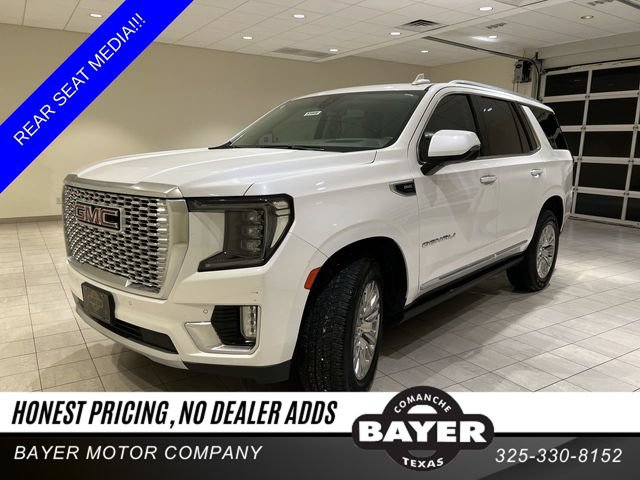 Used 2021 GMC Yukon Denali