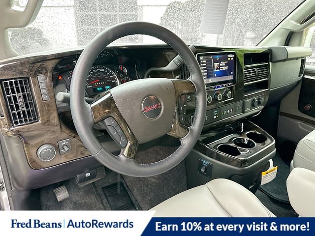 New 2026 GMC Savana 2500 Extended w/ Driver Convenience Package RWD image 6