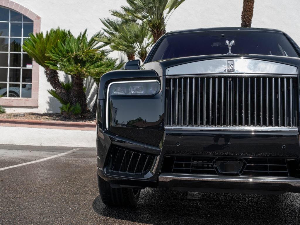 New 2026 Rolls-Royce Cullinan AWD/4WD image 42