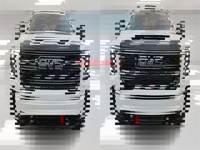 New 2026 GMC Sierra 2500 AT4 w/ Technology Package image 8
