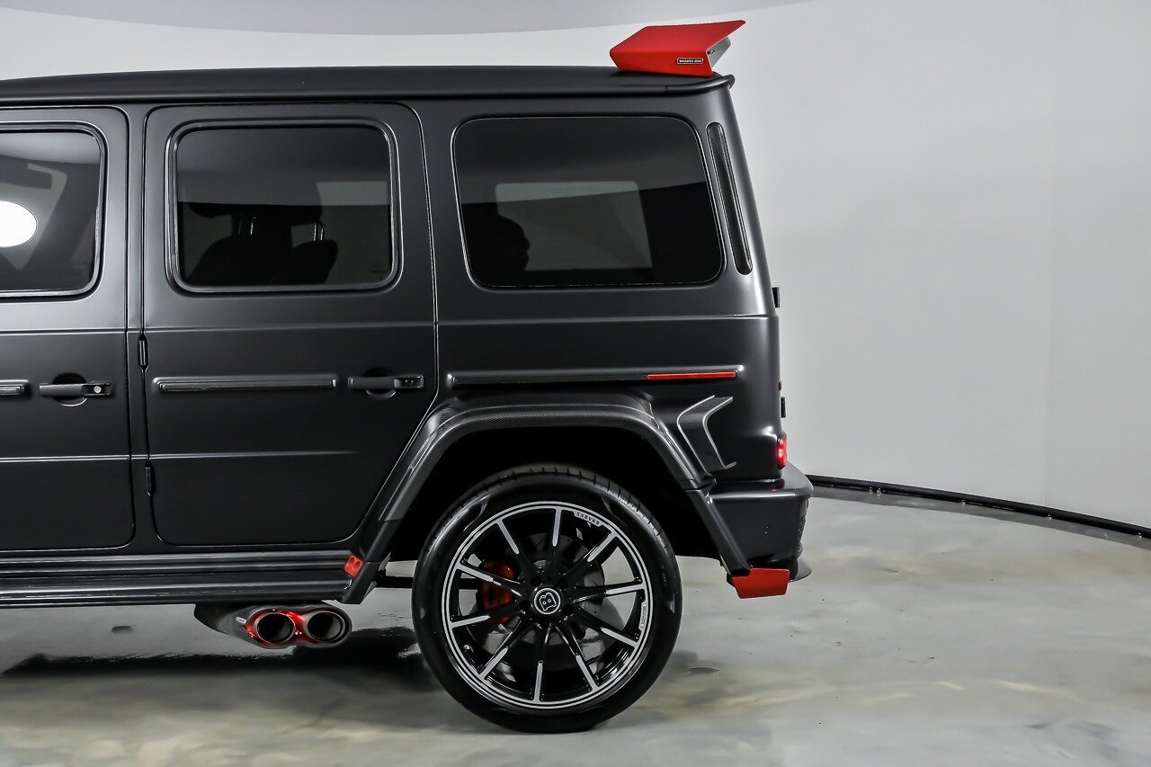 Used 2019 Mercedes-Benz G 550 image 9