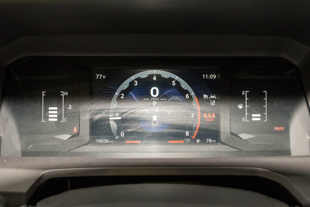 Certified 2025 Toyota Tacoma SR5 image 16