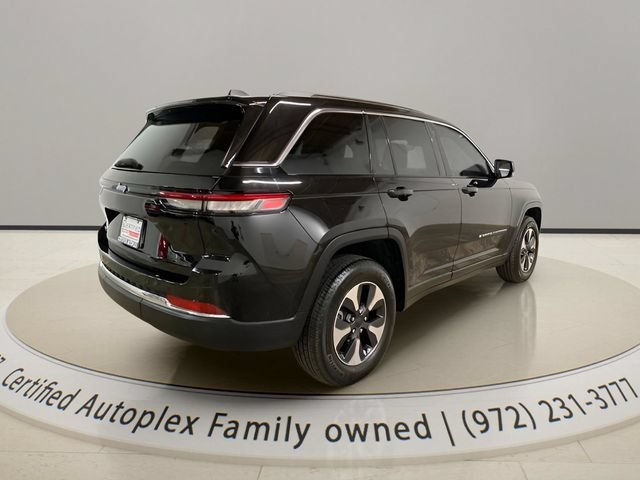 Used 2022 Jeep Grand Cherokee Limited 4xe AWD/4WD image 5