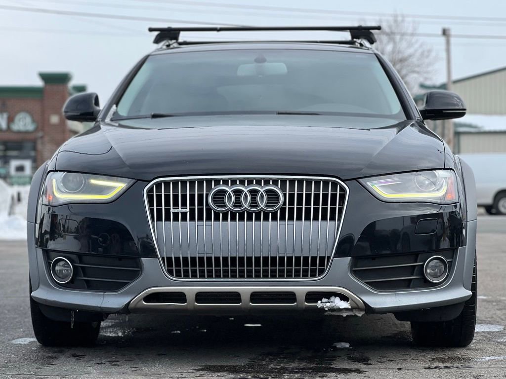 Used 2015 Audi A4 Premium image 12