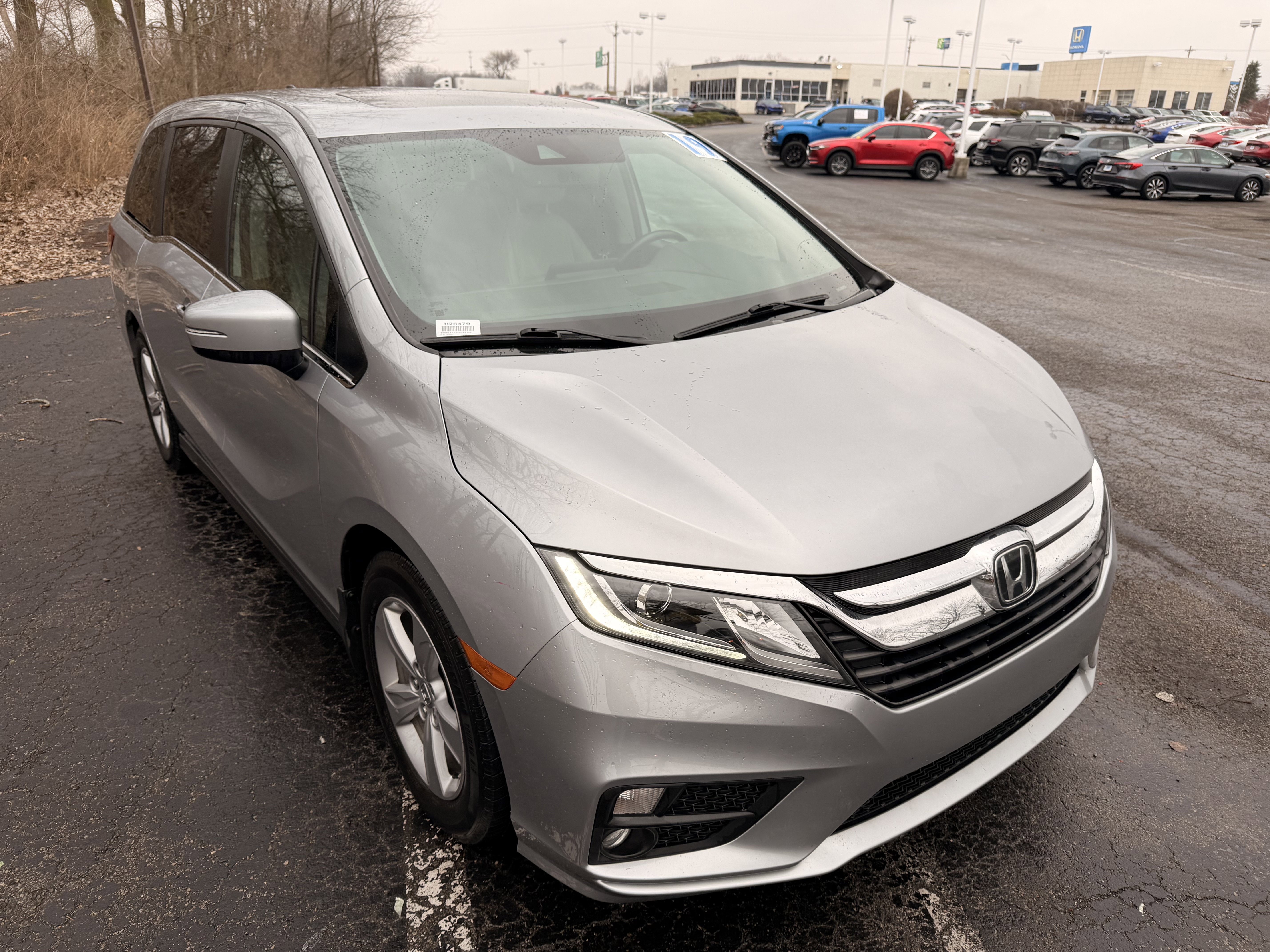 Used 2019 Honda Odyssey EX-L image 1