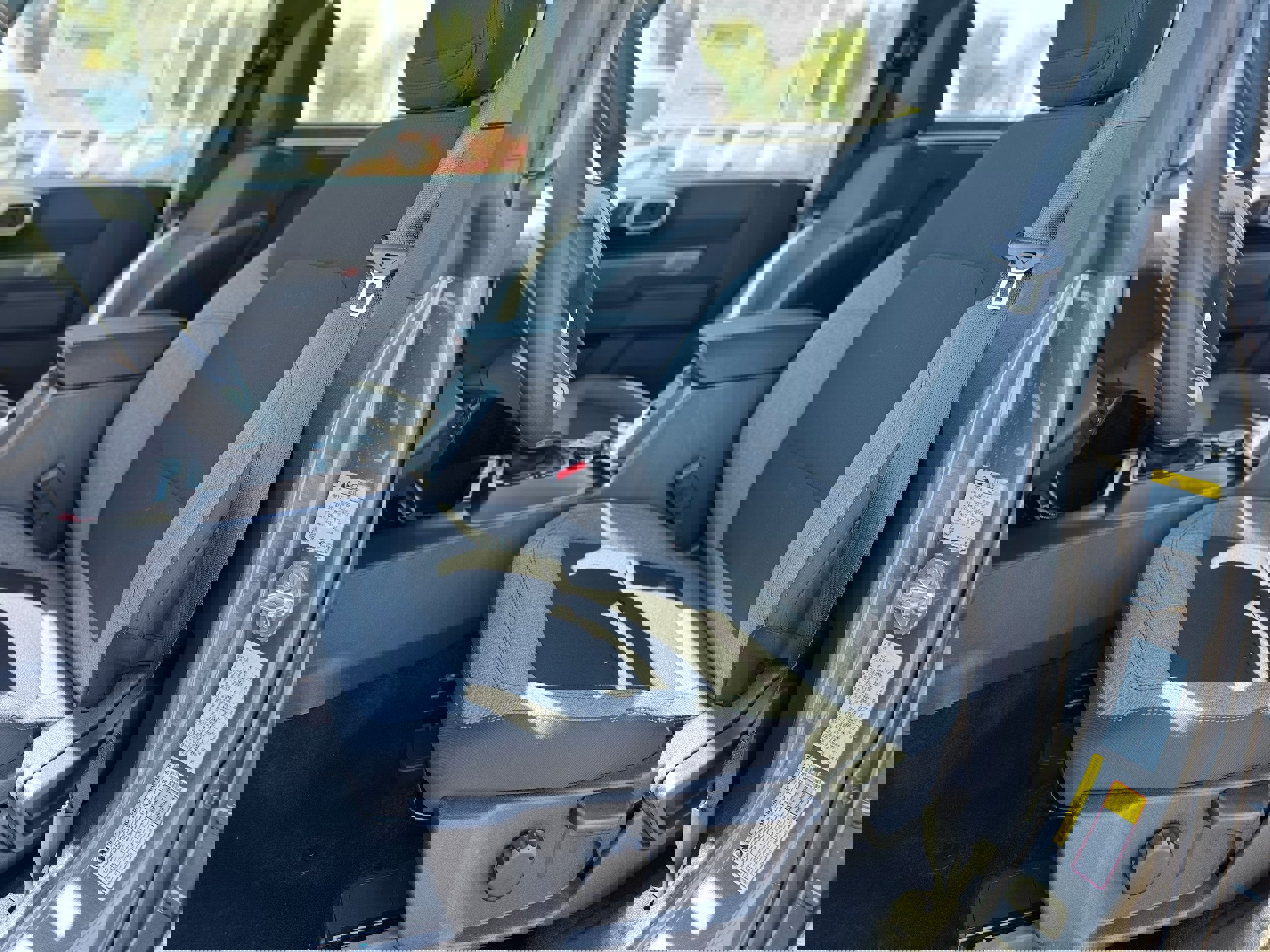 New 2025 Ford Bronco 2-Door image 12