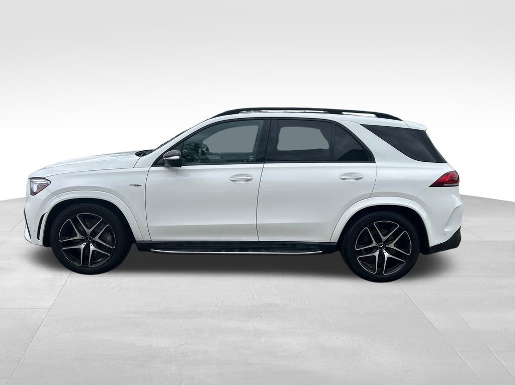 Certified 2023 Mercedes-Benz GLE 53 AMG 4MATIC image 2