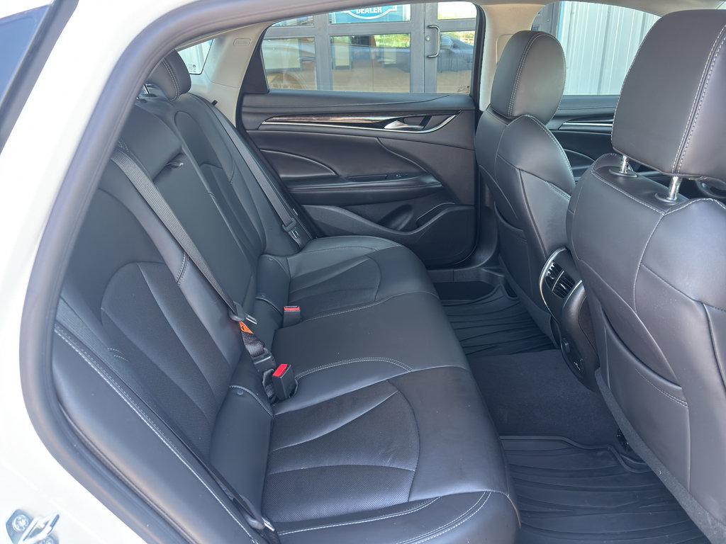 Used 2017 Buick LaCrosse Premium w/ Sun and Shade Package AWD/4WD image 12