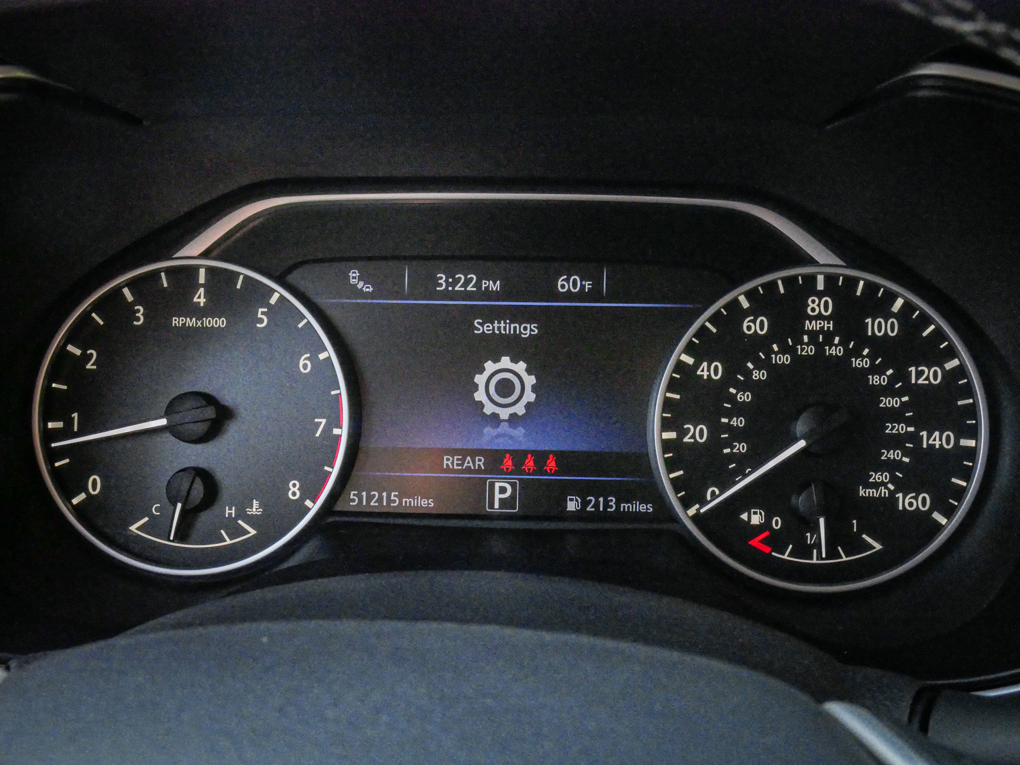 Used 2023 Nissan Maxima SL FWD image 21