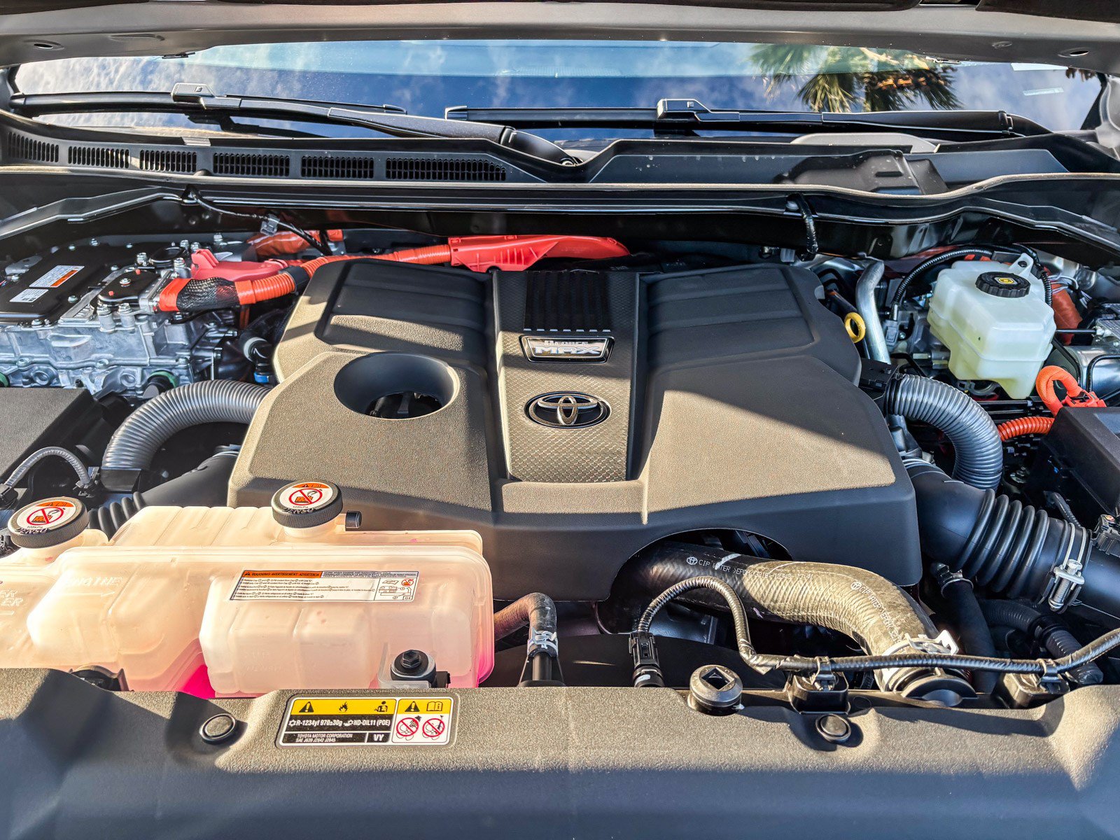 New 2026 Toyota Sequoia Capstone AWD/4WD image 14