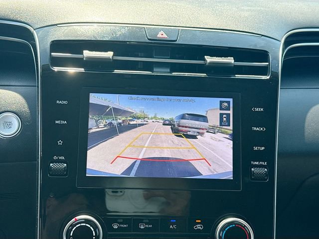 Certified 2023 Hyundai Tucson SEL AWD/4WD image 13
