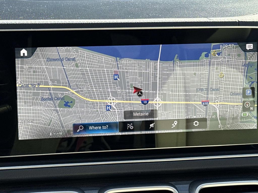 Used 2022 Mercedes-Benz GLS 450 4MATIC image 25