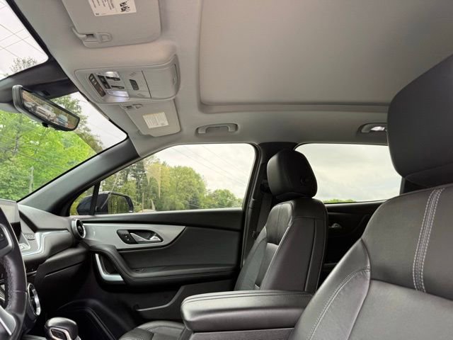 Used 2020 Chevrolet Blazer LT w/ Redline Edition AWD/4WD image 22