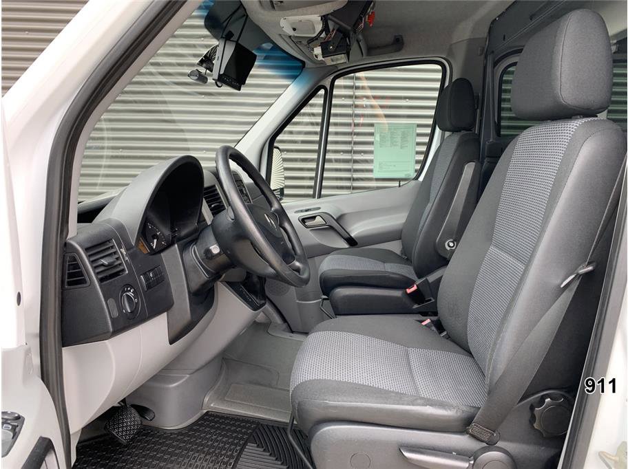 Used 2012 Mercedes-Benz Sprinter 3500 w/ High Idle Fixed Pkg image 28