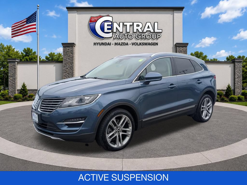 Used 2018 Lincoln MKC Reserve w/ Lincoln MKC Climate Package AWD/4WD image 3
