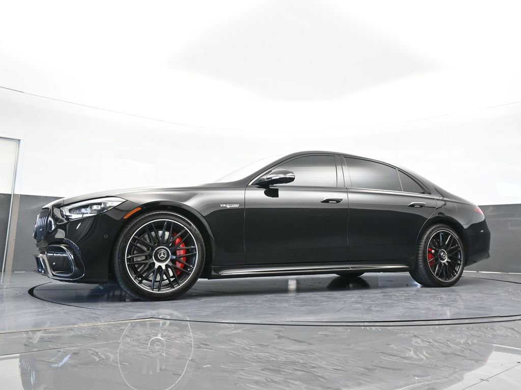 Used 2025 Mercedes-Benz S 63 AMG S image 97