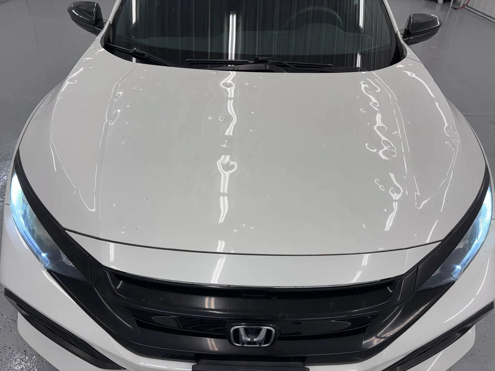 Used 2017 Honda Civic LX image 16