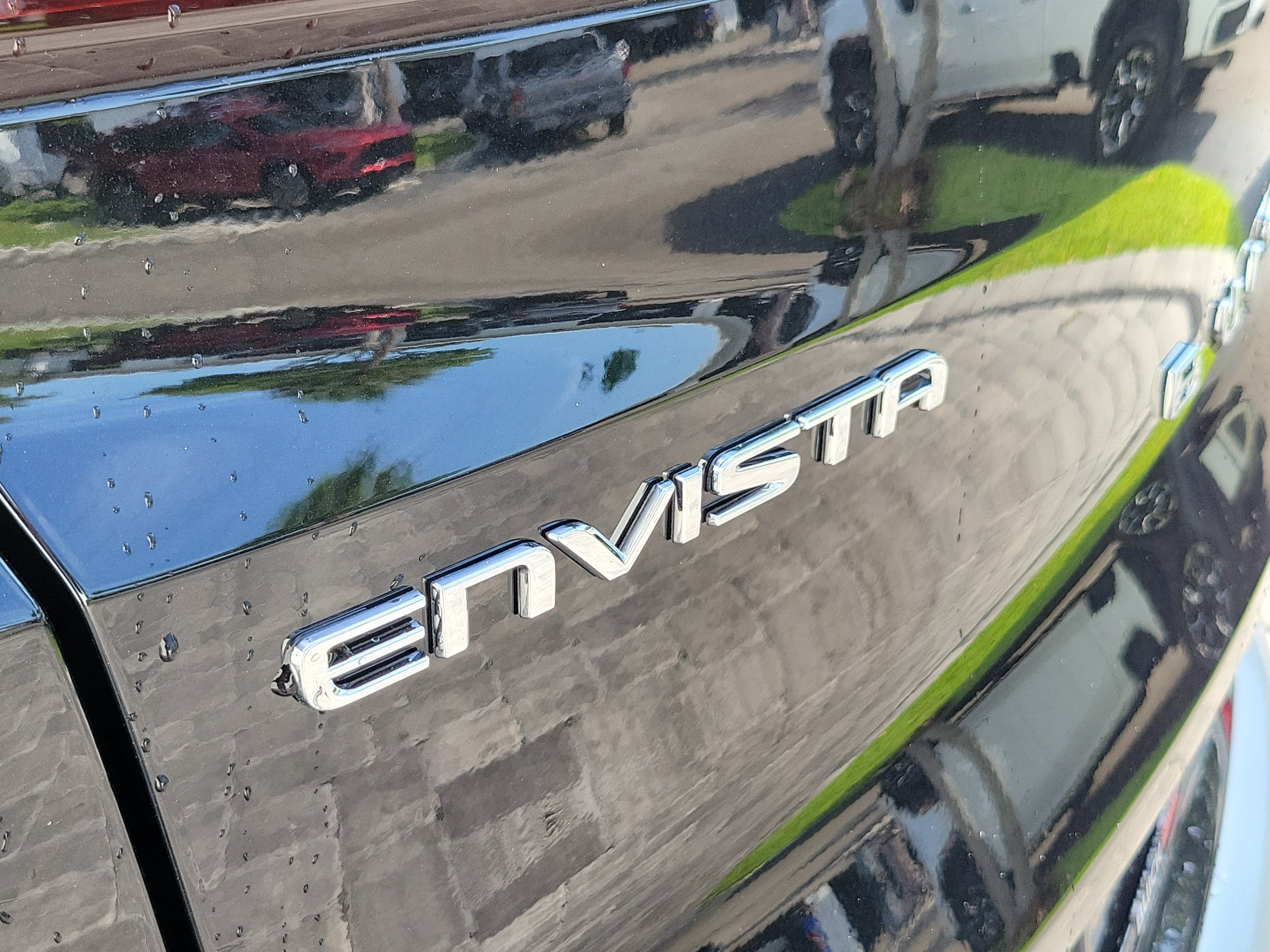 New 2026 Buick Envista Sport Touring w/ Convenience I Package FWD image 7