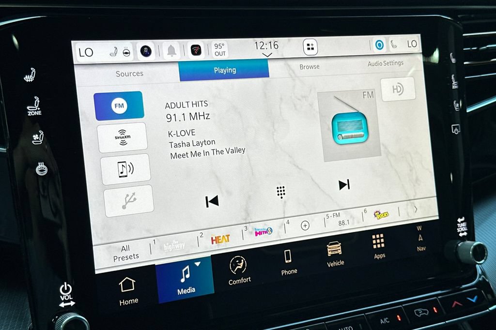 New 2026 Jeep Grand Wagoneer L Summit AWD/4WD image 19