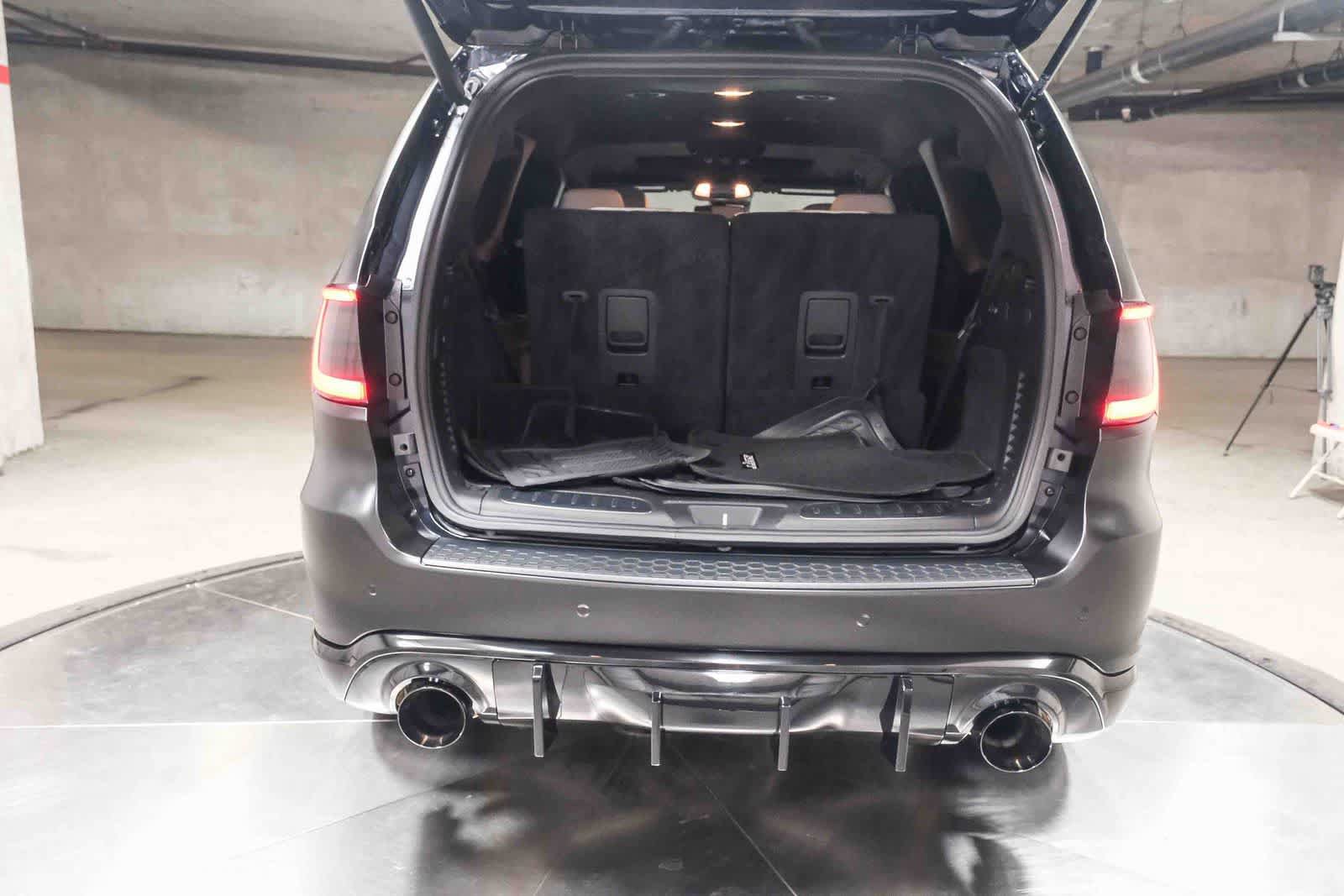 Used 2025 Dodge Durango SRT Hellcat AWD/4WD image 27