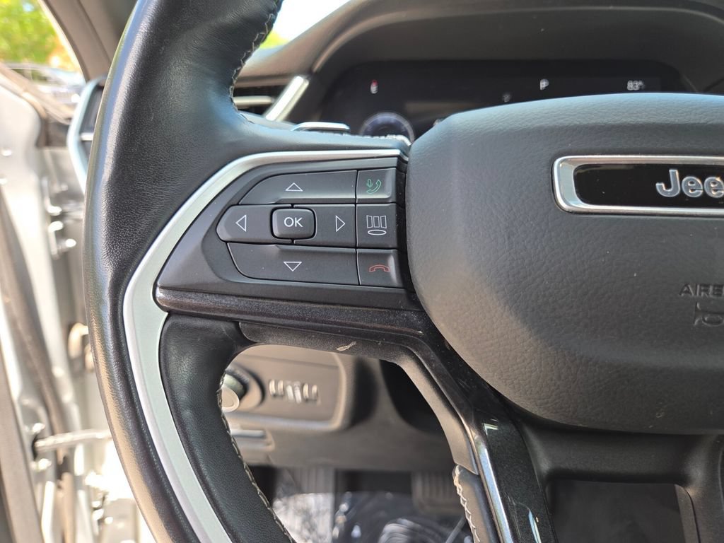 Used 2021 Jeep Grand Cherokee L Laredo AWD/4WD image 35