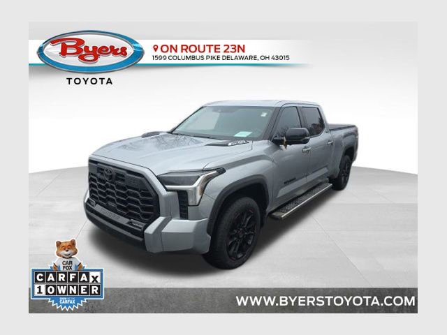 Used 2024 Toyota Tundra Limited w/ TRD Off-Road Package