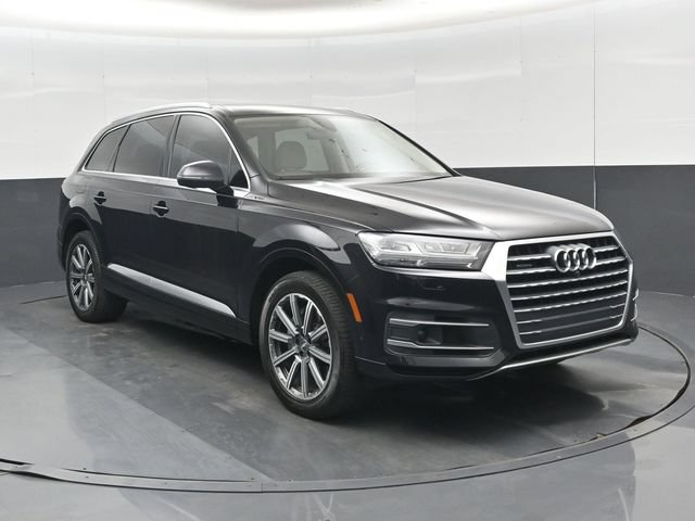 Used 2019 Audi Q7 3.0T Premium Plus w/ Premium Plus Package AWD/4WD image 35