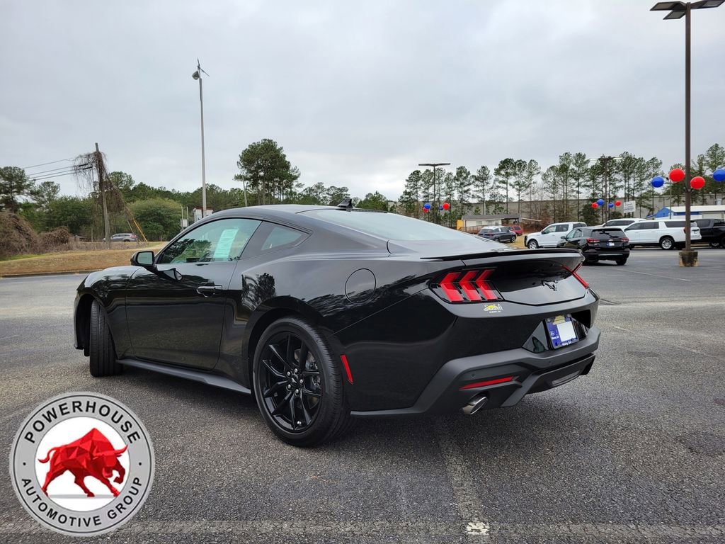 New 2026 Ford Mustang Coupe w/ Mustang Nite Pony Package image 4