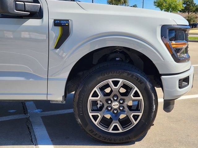 Used 2024 Ford F150 STX image 8