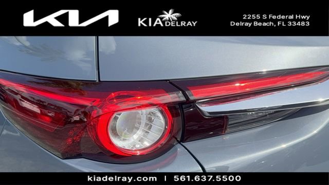 Used 2023 MAZDA CX-9 Carbon Edition AWD/4WD image 7