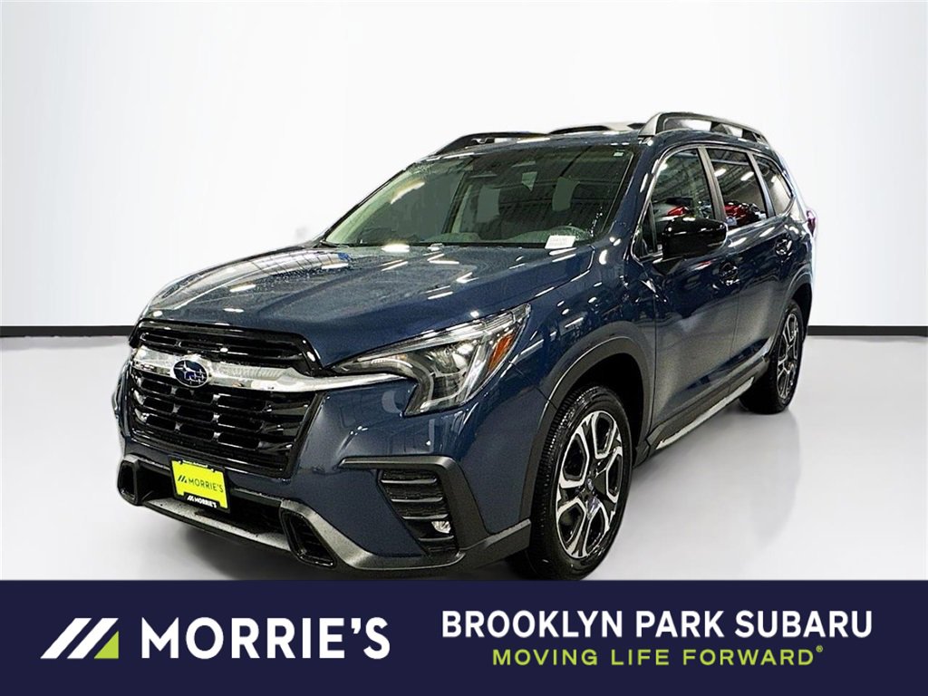 New 2025 Subaru Ascent Limited