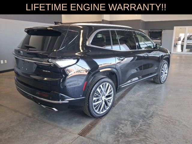 Used 2025 Buick Enclave Avenir w/ Super Cruise Package image 8