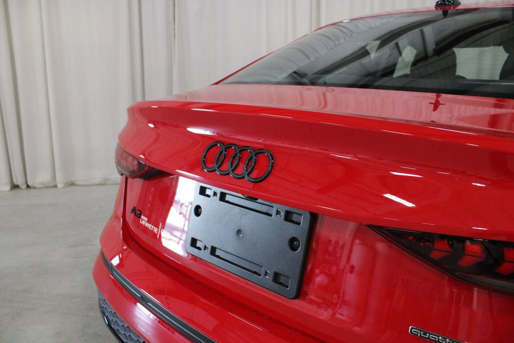 New 2026 Audi A3 2.0T Premium Plus AWD/4WD image 32