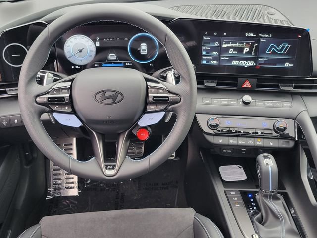 New 2026 Hyundai Elantra N w/ Cargo Package FWD image 6