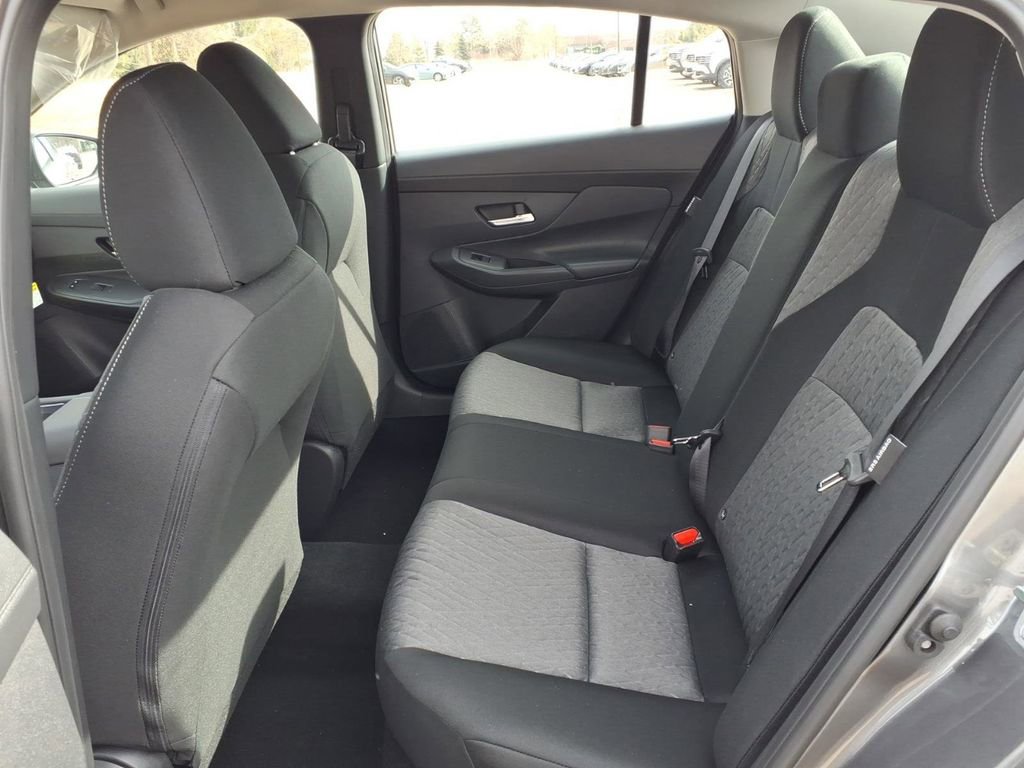 New 2026 Nissan Sentra SV image 29