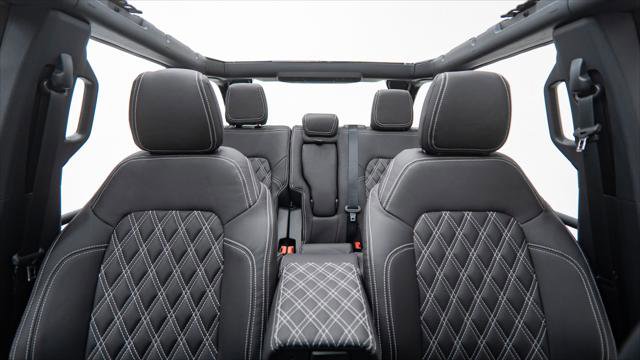 Used 2025 Ford Bronco 4-Door image 27