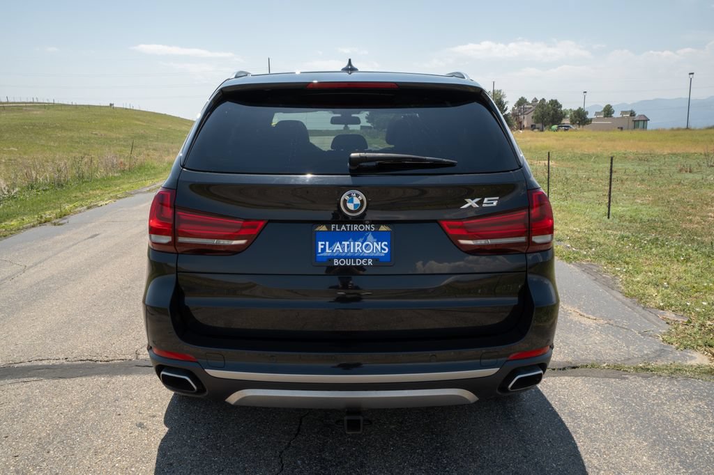 Used 2018 BMW X5 xDrive35i AWD/4WD image 4