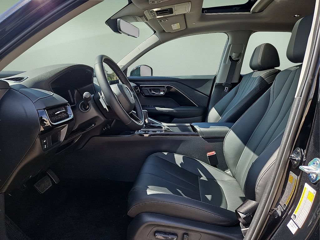 New 2026 Acura ADX AWD image 19