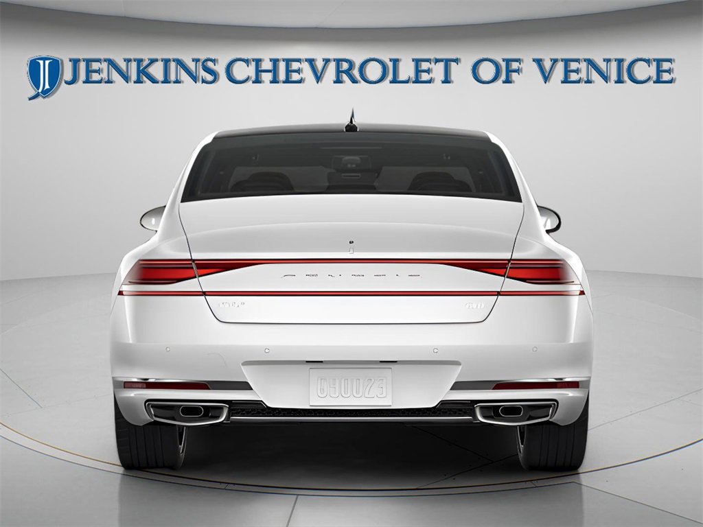 New 2025 Genesis G90 3.5T image 4