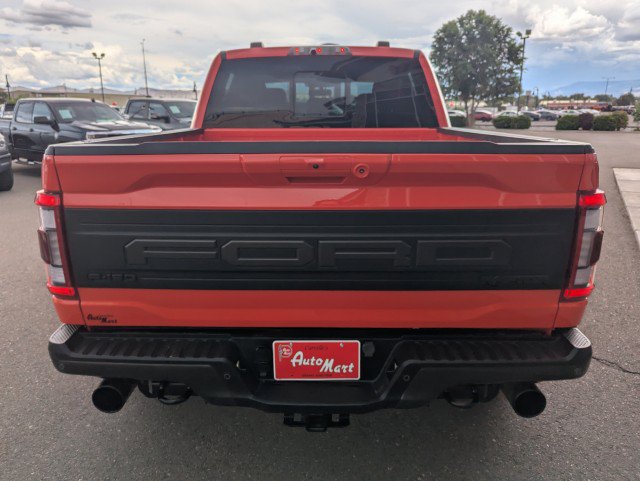 Used 2023 Ford F150 Raptor AWD/4WD image 5