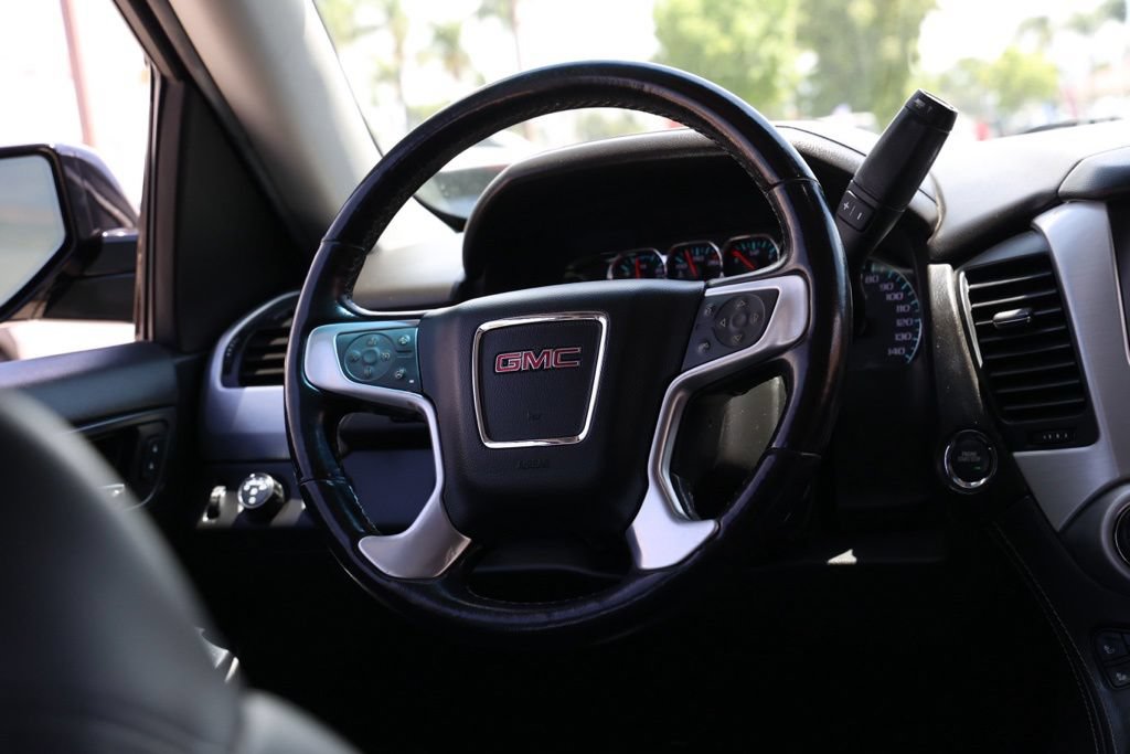 Used 2020 GMC Yukon SLT AWD/4WD image 24