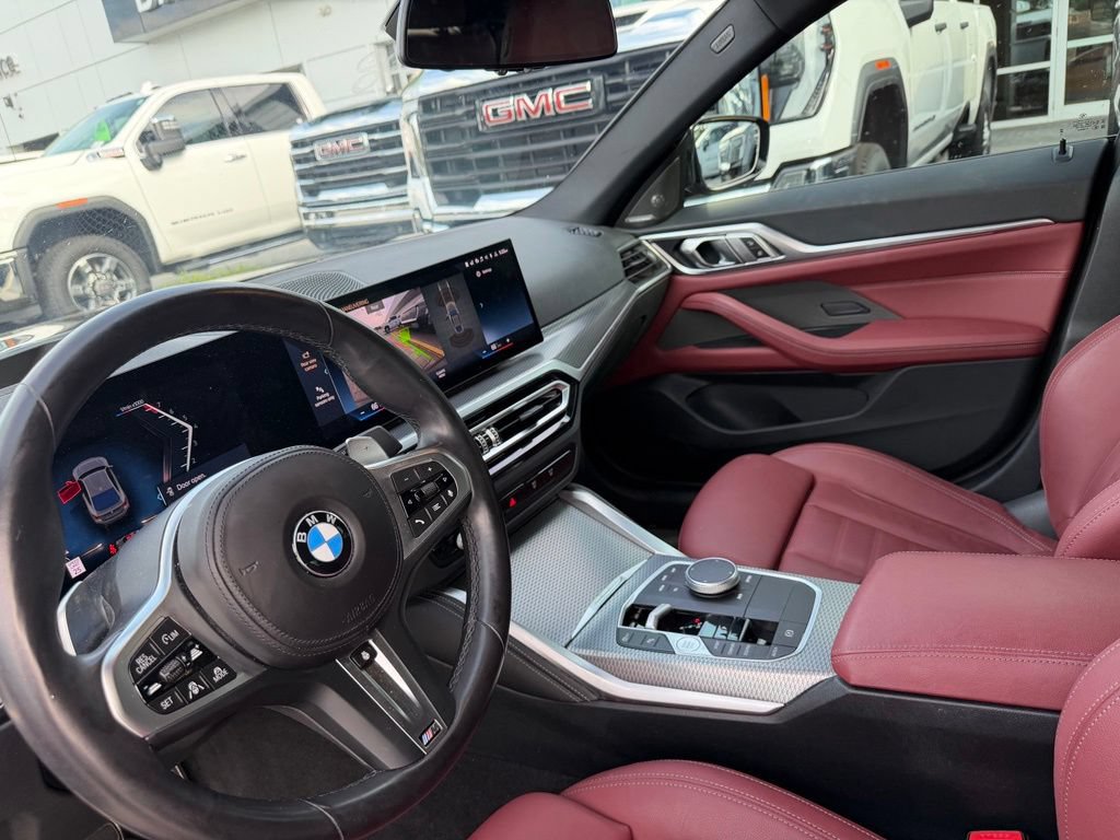 Used 2024 BMW M440i Gran Coupe RWD image 11