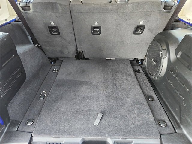 Certified 2020 Jeep Wrangler Unlimited Rubicon image 32