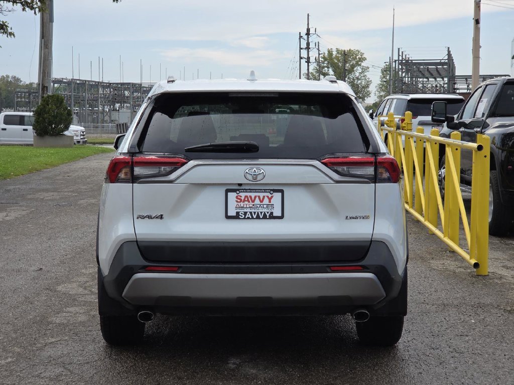 Used 2024 Toyota RAV4 Limited FWD image 14