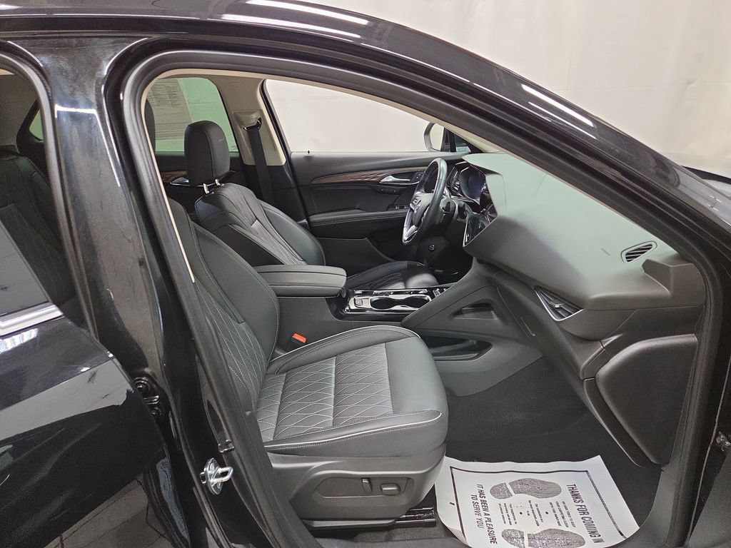 Used 2023 Buick Envision Avenir AWD/4WD image 12