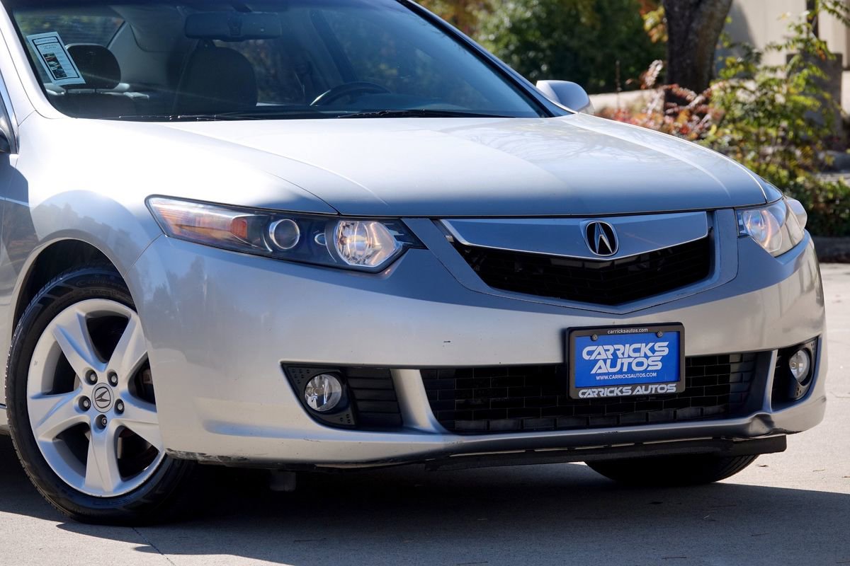 Used 2009 Acura TSX Sedan image 17