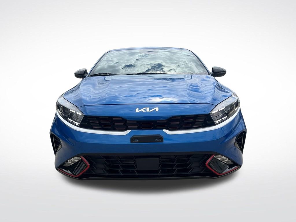 Certified 2023 Kia Forte GT-Line w/ GT-Line Premium Package FWD video 2