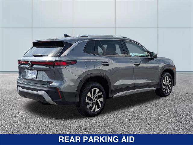 Certified 2025 Volkswagen Tiguan S AWD/4WD image 5