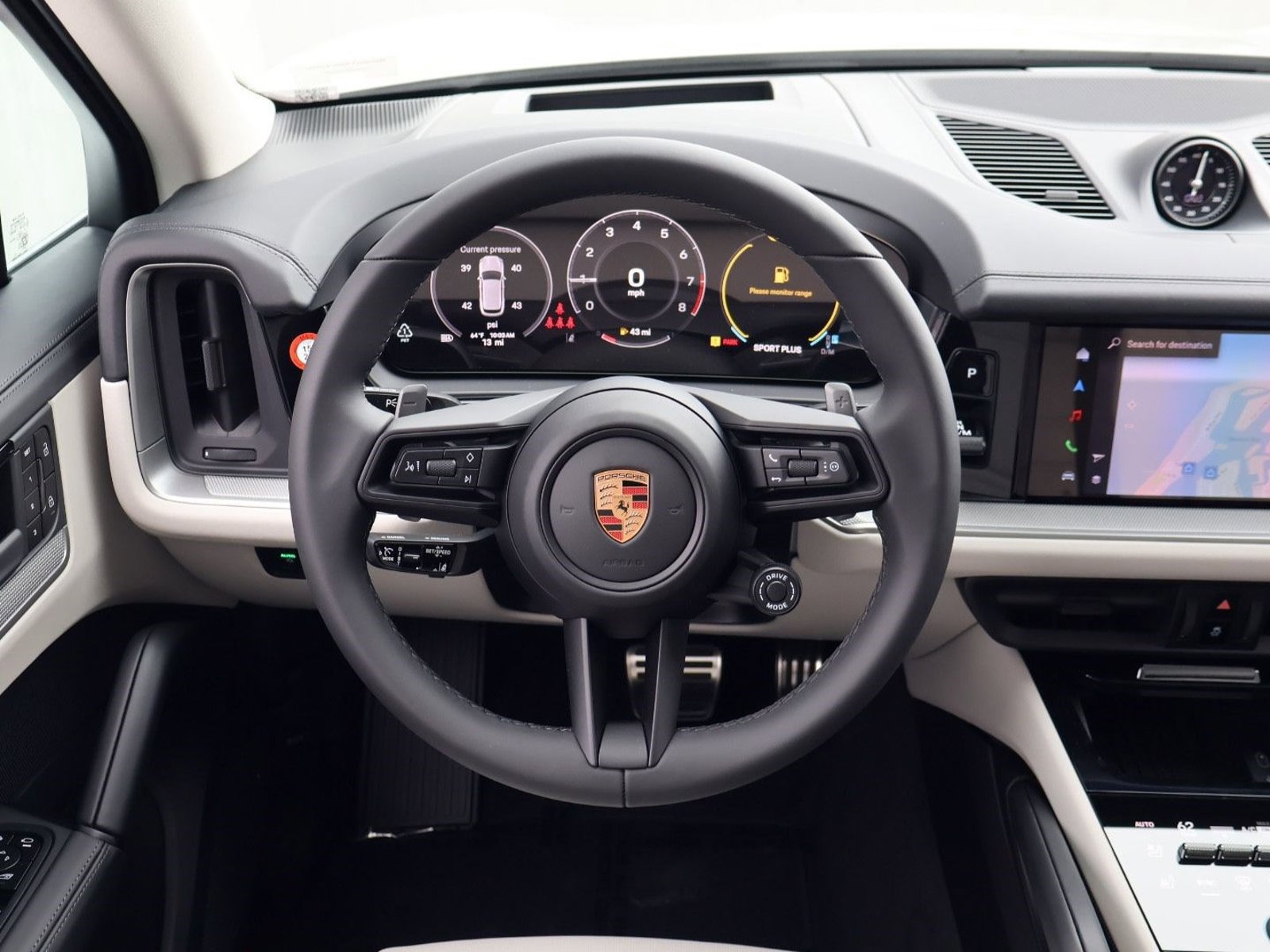 New 2026 Porsche Cayenne S AWD/4WD image 15